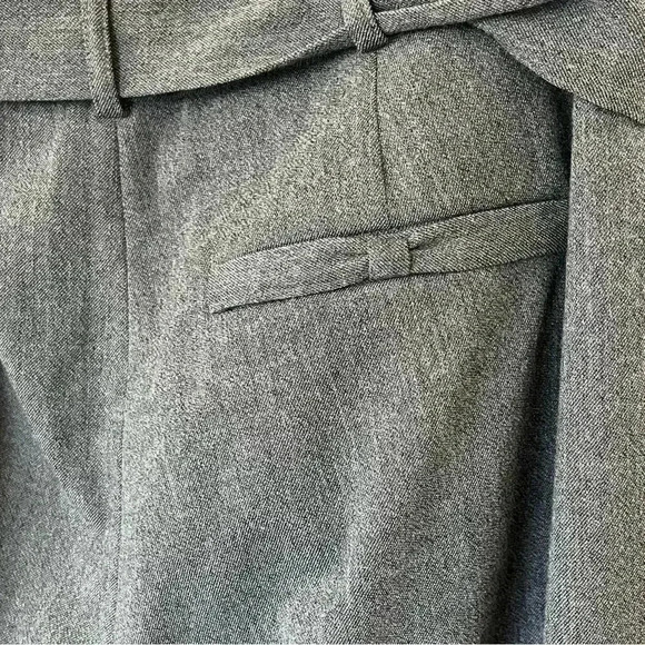 Kate Spade Cropped Wool Trousers - Picture 7 of 8